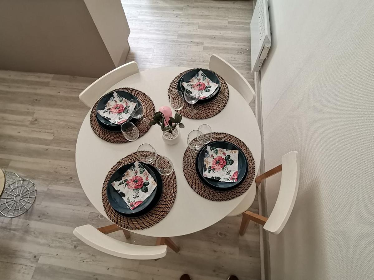 Appartement Catharina Вильнёв-сюр-Ло Экстерьер фото